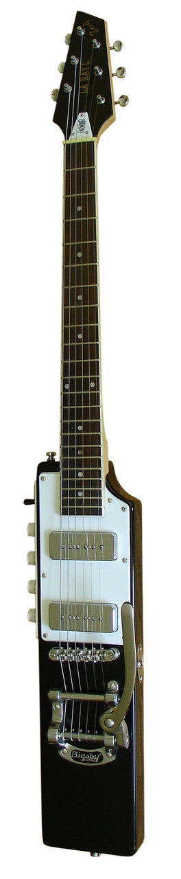 Eastwood La Baye 2x4 DEVO Signature Model - Black