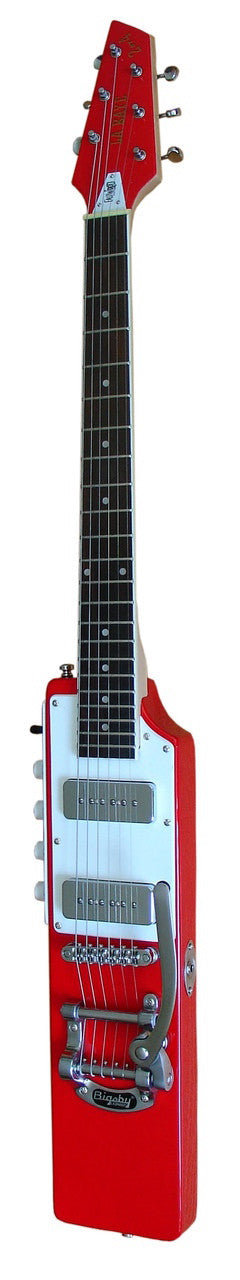 Eastwood La Baye 2x4 DEVO Signature Model - Red