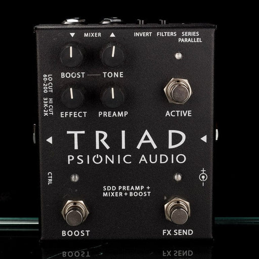 Used Psionic Audio Triad