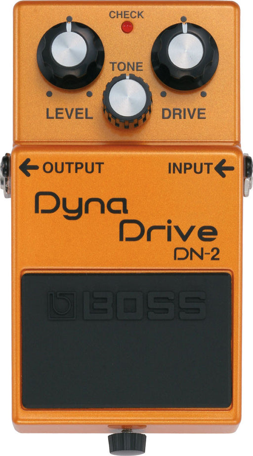 Boss DN-2 Dyna Drive Overdrive Guitar Effect Pedal