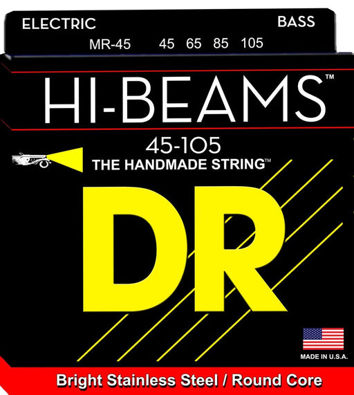 DR MR-45 Hi Beam Bass Strings