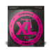 D'Addario ECB81S Set Bass Chromes 45-100 Short Scale Strings