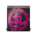 D'Addario ENR71 Set Bass Half Round 45-100 Long Scale Strings
