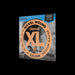 D'Addario EXL115W Set Guitar XL Blues/ Jazz Wound 3rd Strings