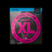 D'Addario EXL170-5 Set Bass XL 45-130 Long Scale 5-string Strings