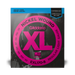 D'Addario EXL170-8 Set Bass XL 45-100 Long Scale 8-string Strings