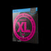 D'Addario EXL170-8 Set Bass XL 45-100 Long Scale 8-string Strings