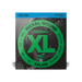 D'Addario EXL220-5 Set Bass XL 40-125 Long Scale 5-string Strings