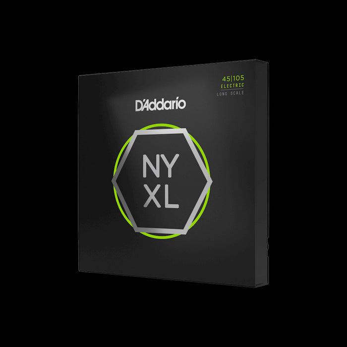 D'Addario NYXL45105 Set Bass NYXL 45-105 Long Scale Strings