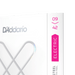 D'Addario XSE0942 09-42 Super Light Coated Electric Guitar Strings