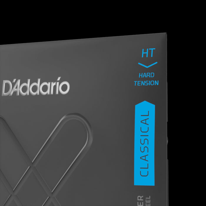 D'Addario XTC46 XT Classical Guitar Strings - Hard Tension