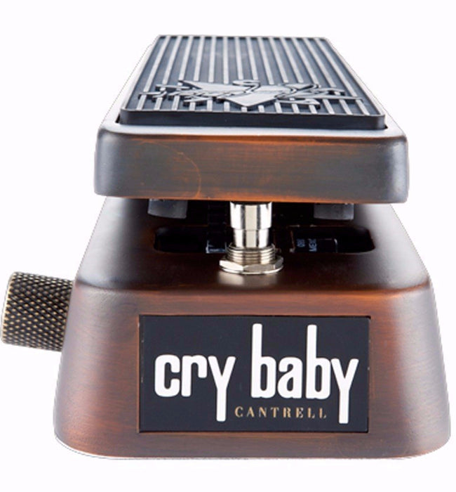 Dunlop JC95 Jerry Cantrell Signature Cry Baby Wah Pedal