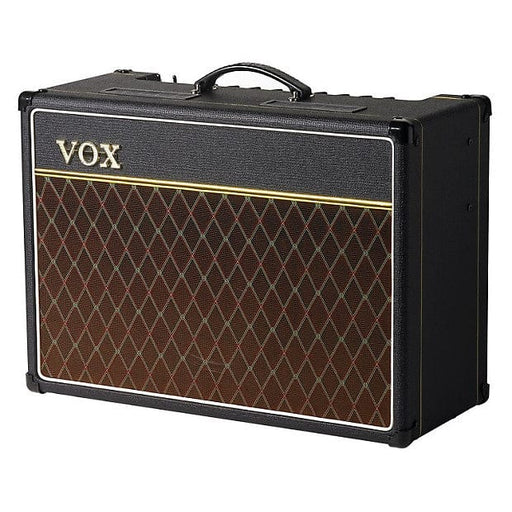 Vox AC15 Hand-wired Combo with Celestion Alnico Blue Combo Guitar Ampilifier - AC15HW1X