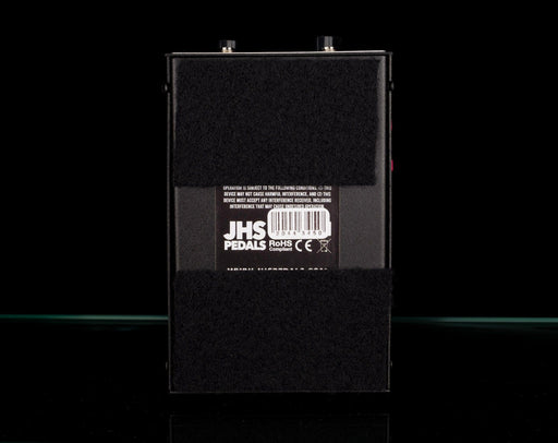 Used JHS Legends of Fuzz Supreme Fuzz Guitar Effect Pedal With Box
