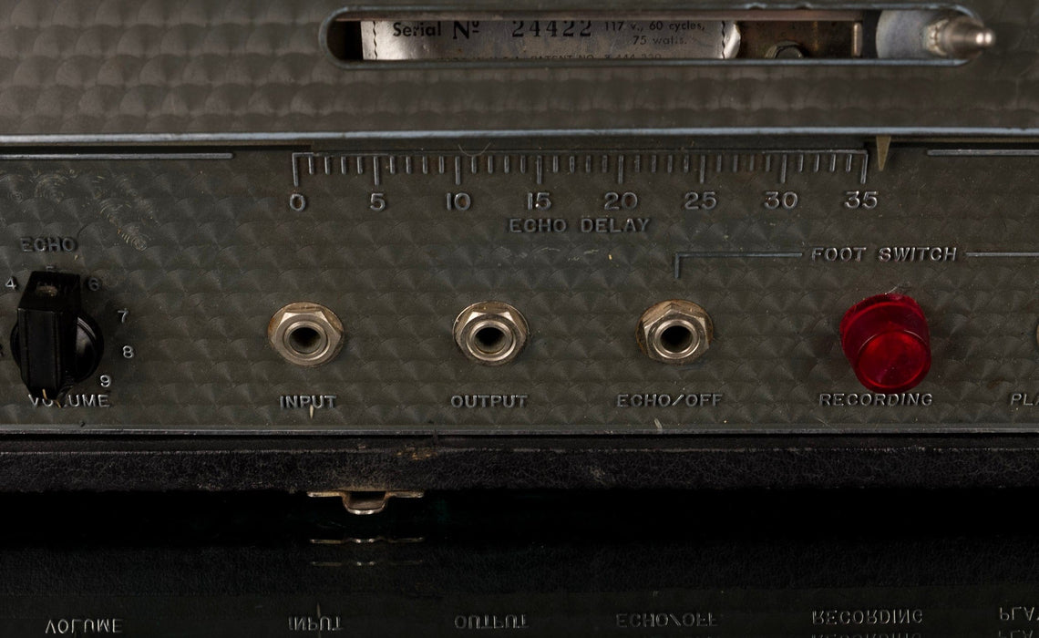 Pre Owned 1975 Maestro EP-3 Echoplex Echo Unit