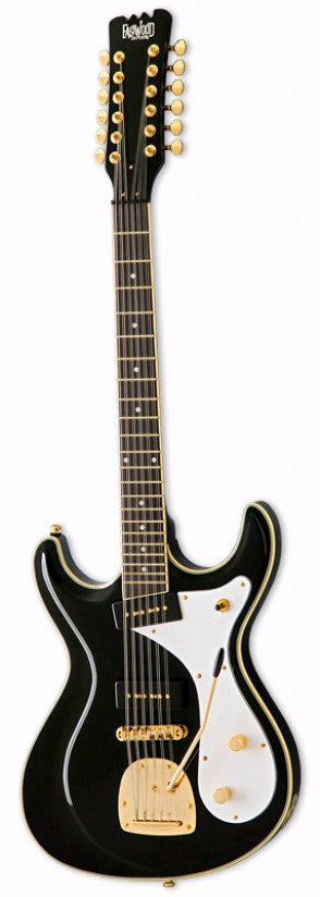 Eastwood sidejack 12 string outlet