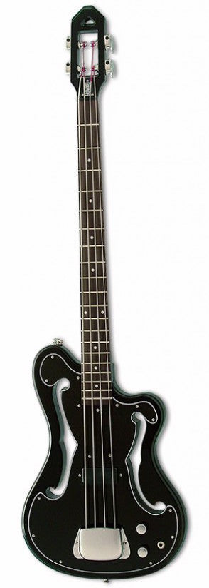 Eastwood EEB-1 Bass Guitar - Black
