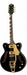 Eastwood Airline Classic 6 Deluxe Semi Hollow Guitar w/ Bigsby Black