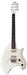 Eastwood Airline Breadwinner Guitar White DS