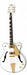 Eastwood Airline Classic 6 Semi Hollow Guitar White