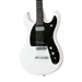 Eastwood Mach Two Guitar - White