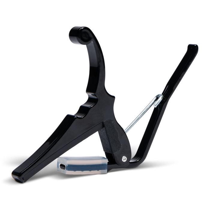 Kyser Electric Guitar Capo Blk KGEB-U