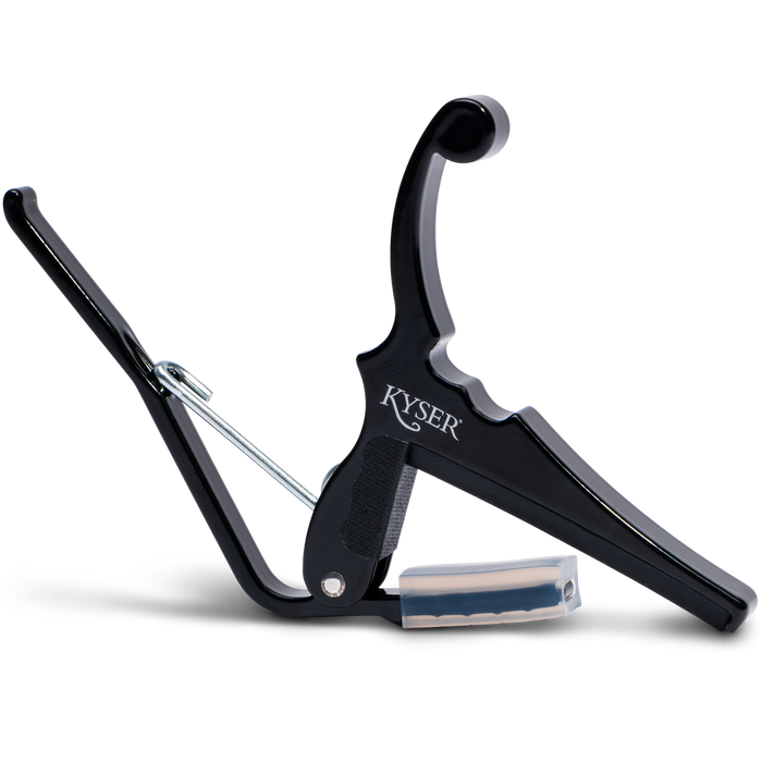 Kyser Electric Guitar Capo Blk KGEB-U