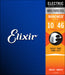 Elixir 12450 12-String 10-46 Nanoweb Electric Guitar Strings