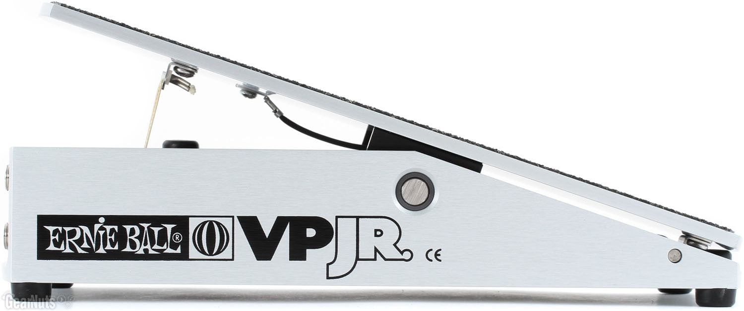 ernie ball volume pedal 250k Ernie Ball 6180 VP Jr 250K Volume Pedal for Passive Electronics — Truetone Music