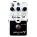 Wren and Cuff Eye See '78 Fuzz Pedal v2 Guitar Effect Pedal
