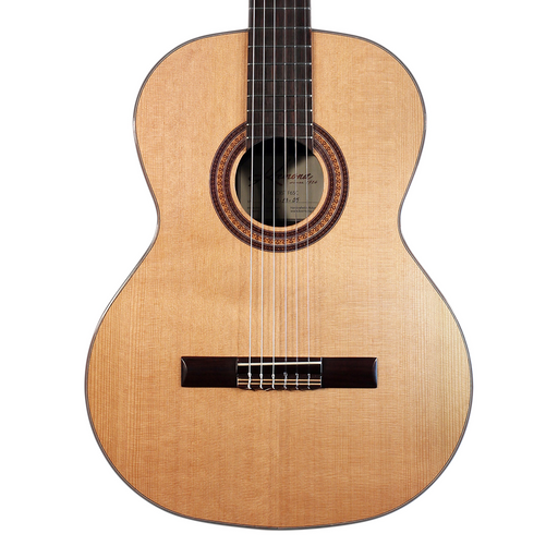 Kremona Soloist Series F65C Solid Cedar Top Nylon String Classical Acoustic Guitar With Bag