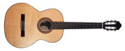 Kremona Soloist Series F65C Solid Cedar Top Nylon String Classical Acoustic Guitar With Bag