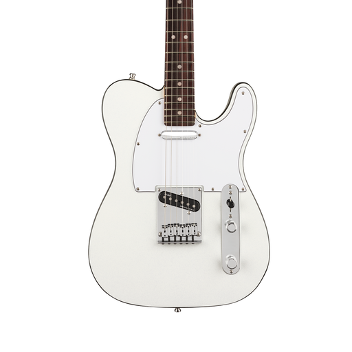Fender American Ultra Telecaster Rosewood Fingerboard Arctic Pearl