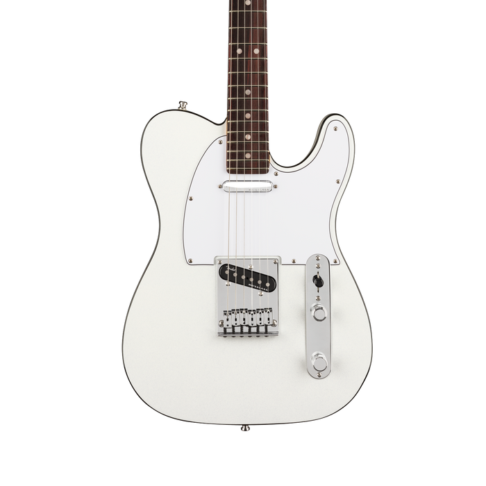 Fender American Ultra Telecaster Rosewood Fingerboard Arctic Pearl