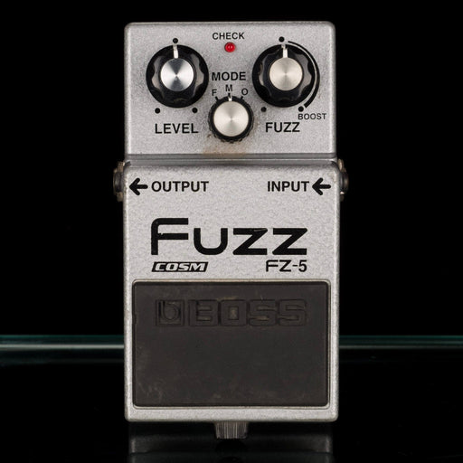 Used Boss FZ-3 Fuzz Guitar Effect Pedal