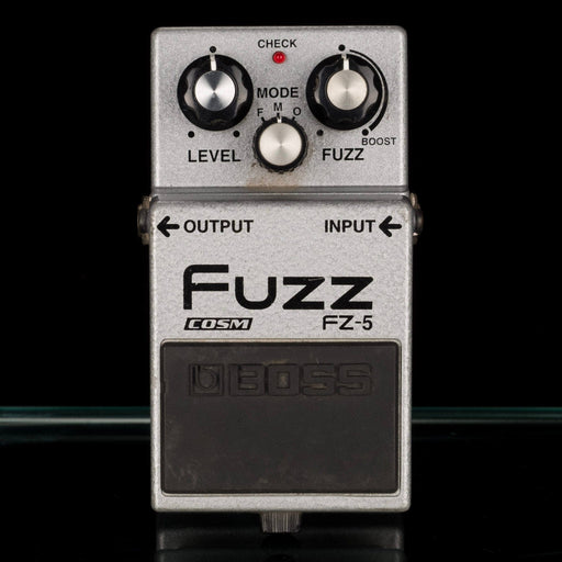 Used Boss FZ-3 Fuzz Guitar Effect Pedal