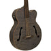 Aria FEB-F2/FL-STBK Full Scale Fretless Stained Black Acoustic Bass