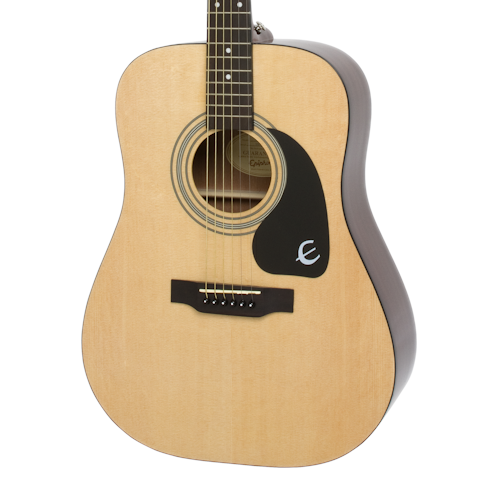 Epiphone DR-100 Dreadought Natural Acoustic Guitar