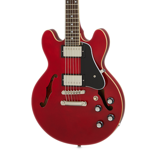 Epiphone ES-339 Cherry Semi-Hollow Body Electric Guitar