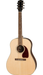 Gibson J-15 Antique Natural Acoustic Guitar With Case
