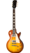 Gibson Les Paul 1958 Reissue Electric Guitar - Ice Tea Burst With Case