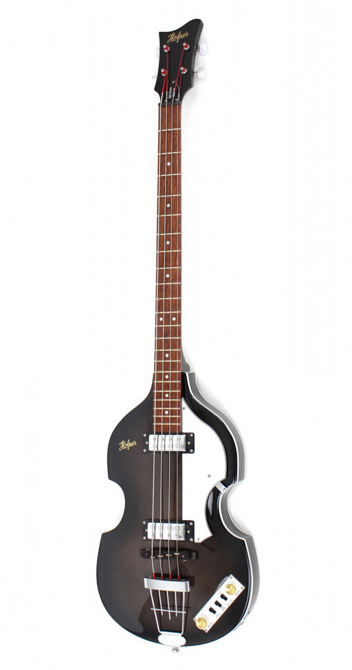 Hofner Ignition Violin Bass - Black - HI-BB-BK-O