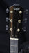 Pre Owned Taylor Custom GA Grand Auditorium Acoustic Electric Guitar Macassar Ebony Back & Sides Spruce Top OHSC