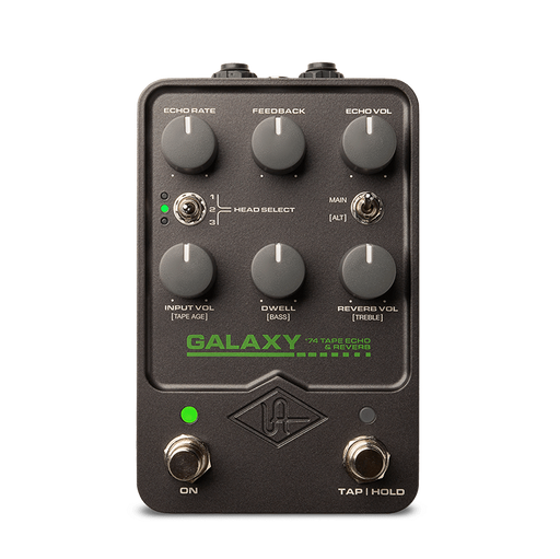 Universal Audio UAFX Galaxy '74 Tape Echo And Reverb Pedal