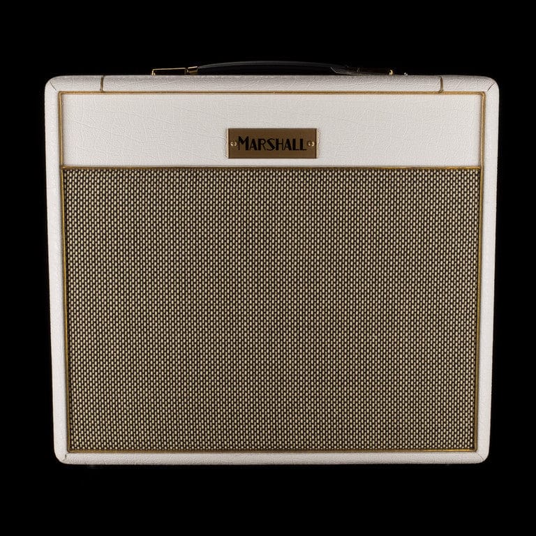 Pre-Owned Marshall LTD ED SV20C Studio Vintage Handwired White