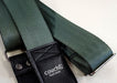 Couch Forest Green Seatbelt Guitar Strap - SB031
