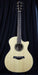 Pre Owned Taylor Custom GA Grand Auditorium Acoustic Electric Guitar Macassar Ebony Back & Sides Spruce Top OHSC