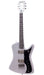 Eastwood Airline Bighorn Electric Guitar  - Sonic Silver