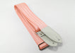 Couch Soft Pink Seatbelt Guitar Strap - SB028