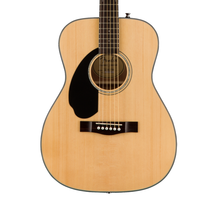 Fender CC-60S Concert LH Walnut Fingerboard Natural